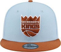 New Era Adult Sacramento Kings Color Pack 9Fifty Adjustable Hat