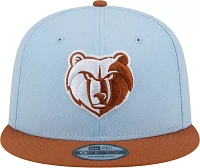 New Era Adult Memphis Grizzlies Color Pack 9Fifty Adjustable Hat