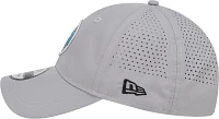 New Era Adult Charlotte FC 9Twenty Active Grey Adjustable Hat