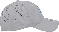 New Era Adult Charlotte FC 9Twenty Active Grey Adjustable Hat