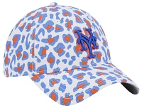 New Era Women's New York Mets White Active 9Twenty Adjustable Hat