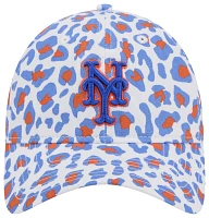 New Era Women's New York Mets White Active 9Twenty Adjustable Hat