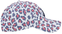 New Era Women's Atlanta Braves White Active 9Twenty Adjustable Hat