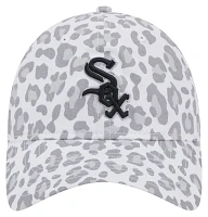 New Era Women's Chicago White Sox White Active 9Twenty Adjustable Hat