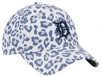 New Era Women's Detroit Tigers White Active 9Twenty Adjustable Hat