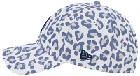 New Era Women's Detroit Tigers White Active 9Twenty Adjustable Hat