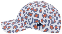 New Era Women's Houston Astros White Active 9Twenty Adjustable Hat