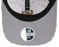 New Era Women's San Diego Padres White Active 9Twenty Adjustable Hat