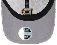 New Era Women's Pittsburgh Pirates White Active 9Twenty Adjustable Hat