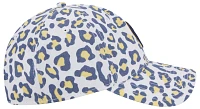 New Era Women's Milwaukee Brewers White Active 9Twenty Adjustable Hat