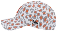 New Era Women's Baltimore Orioles White Active 9Twenty Adjustable Hat