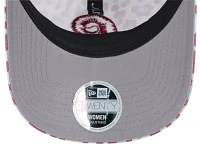 New Era Men's Philadelphia Phillies Red Active 9Twenty Adjustable Hat