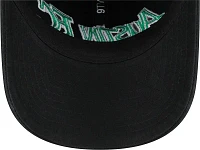 New Era Adult Austin FC 9Twenty Throwback Black Adjustable Hat