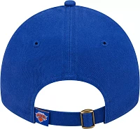 New Era Adult New York Knicks Throwback 9Twenty Adjustable Hat