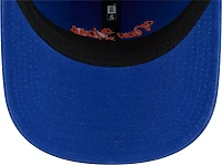 New Era Adult New York Knicks Throwback 9Twenty Adjustable Hat