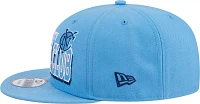 New Era Adult New York City FC 2024 Gameday 9Fifty Light Blue Adjustable Hat