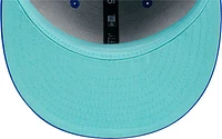 New Era Adult Seattle Sounders 2024 Gameday 9Fifty Blue Adjustable Hat