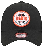 New Era Adult San Francisco Giants Orange Game Day 39Thirty Stretch Fit Hat