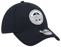 New Era Adult York Yankees Blue Game Day 39Thirty Stretch Fit Hat