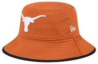 New Era Men's Texas Longhorns Burnt Orange Game Day Bucket Hat