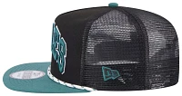 New Era Men's Philadelphia Eagles Golfer 9Fifty Snap Adjustable Hat