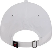 New Era Adult Miami Heat Court Sport 9Twenty Adjustable Hat