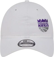 New Era Adult Sacramento Kings Court Sport 9Twenty Adjustable Hat