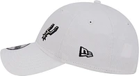 New Era Adult San Antonio Spurs Court Sport 9Twenty Adjustable Hat