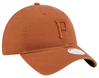 New Era Women's Pittsburgh Pirates 9Twenty Adjustable Hat