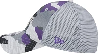 New Era Youth Colorado Rockies Camo Active 39Thirty Stretch Fit Hat