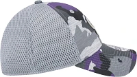 New Era Youth Colorado Rockies Camo Active 39Thirty Stretch Fit Hat