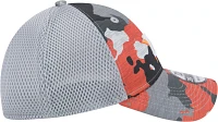 New Era Youth Houston Astros Camo Active 39Thirty Stretch Fit Hat