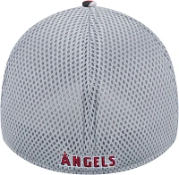 New Era Youth Los Angeles Angels Camo Active 39Thirty Stretch Fit Hat