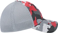 New Era Youth Los Angeles Angels Camo Active 39Thirty Stretch Fit Hat