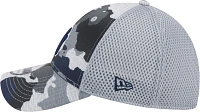 New Era Youth New York Yankees Camo Active 39Thirty Stretch Fit Hat