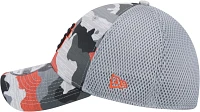 New Era Youth San Francisco Giants Camo Active 39Thirty Stretch Fit Hat