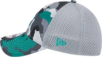 New Era Youth Seattle Mariners Camo Active 39Thirty Stretch Fit Hat