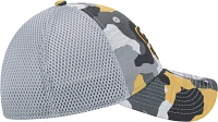 New Era Youth San Diego Padres Camo Active 39Thirty Stretch Fit Hat