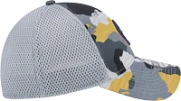 New Era Youth Milwaukee Brewers Camo Active 39Thirty Stretch Fit Hat