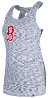 New Era Women's Boston Red Sox Navy Active Tank Top