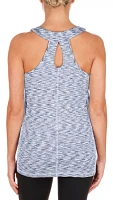 New Era Women's Seattle Mariners Navy Active Tank Top