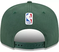 New Era Men's Milwaukee Bucks 2023 NBA Draft 9Fifty Adjustable Snapback Hat