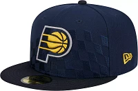 New Era Adult Indiana Pacers Rally Drive 59Fifty Hat