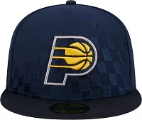 New Era Adult Indiana Pacers Rally Drive 59Fifty Hat