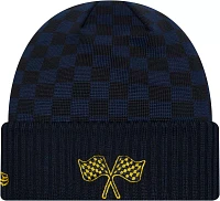 New Era Adult Indiana Pacers Rally Drive Knit Hat