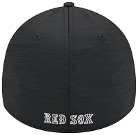 New Era Adult Boston Red Sox Clubhouse 39Thirty Stretch Fit Hat