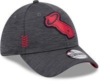 New Era Adult Los Angeles Angels Clubhouse 39Thirty Stretch Fit Hat