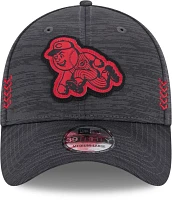 New Era Adult Cincinnati Reds Clubhouse 39Thirty Stretch Fit Hat