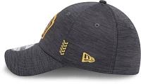 New Era Adult Milwaukee Brewers Clubhouse 39Thirty Stretch Fit Hat