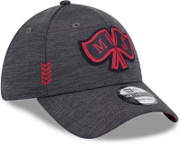 New Era Adult Minnesota Twins Clubhouse 39Thirty Stretch Fit Hat